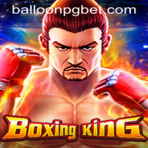 BoxingKing: Um Novo Desafio com BALLOON PG