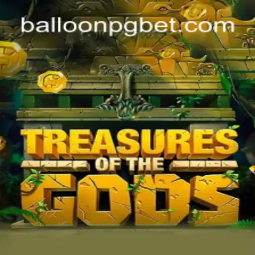 Treasure of the Gods: Uma Aventura Mística em Balloon PG