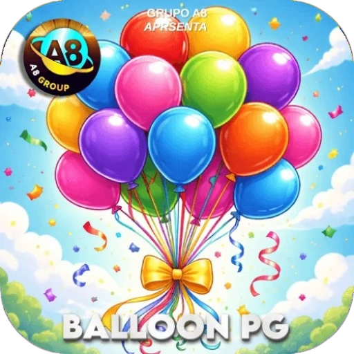 BALLOON PG-Melhores Slots Online do Brasi Logo