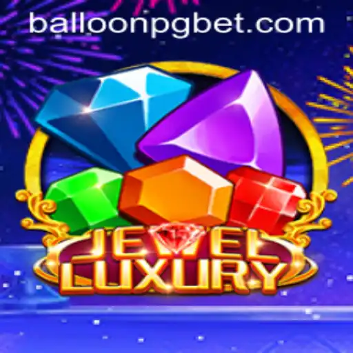 Descubra a Magia do Jogo 'JewelLuxury': Aventura com 'BALLOON PG'