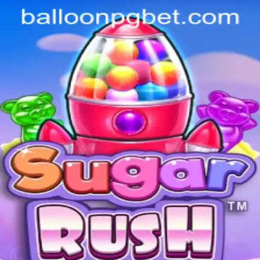 SugarRush: Descubra o Mundo Doce de Diversão com BALLOON PG