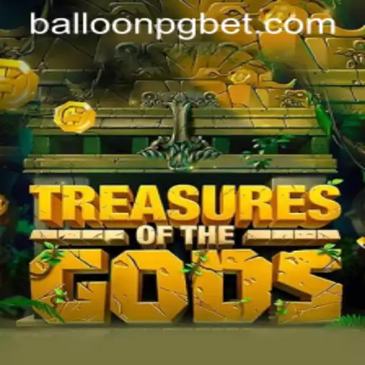 Treasure of the Gods: Uma Aventura Mística em Balloon PG