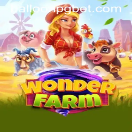 Descubra WonderFarm: Aventura e Estratégia com BALLOON PG